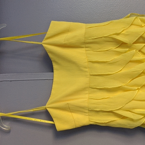 Nine West Ruffle Dress - Picture 3 of 4